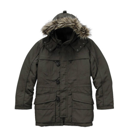 My new coat